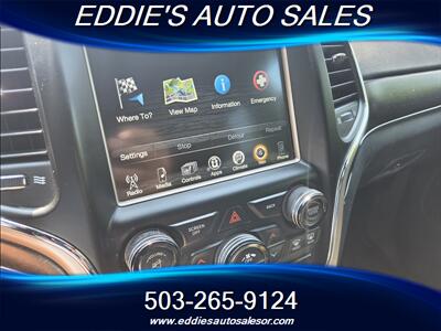 2017 Jeep Grand Cherokee Limited - Photo 21 - Gresham, OR 97080