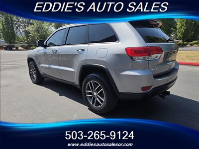 2017 Jeep Grand Cherokee Limited - Photo 4 - Gresham, OR 97080