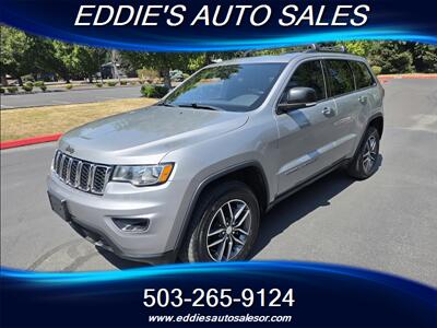 2017 Jeep Grand Cherokee Limited - Photo 3 - Gresham, OR 97080