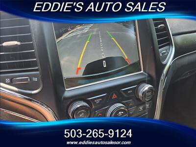 2017 Jeep Grand Cherokee Limited - Photo 20 - Gresham, OR 97080