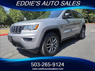 2017 Jeep Grand Cherokee Limited - Photo 9 - Gresham, OR 97080