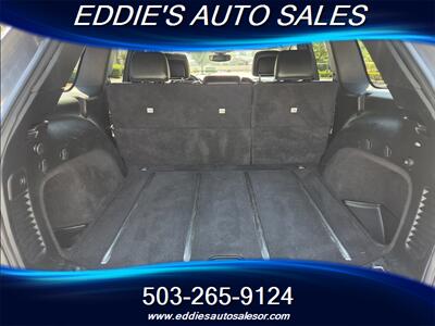 2017 Jeep Grand Cherokee Limited - Photo 6 - Gresham, OR 97080