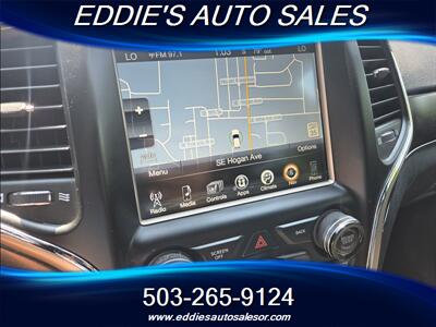 2017 Jeep Grand Cherokee Limited - Photo 17 - Gresham, OR 97080