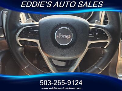 2017 Jeep Grand Cherokee Limited - Photo 18 - Gresham, OR 97080