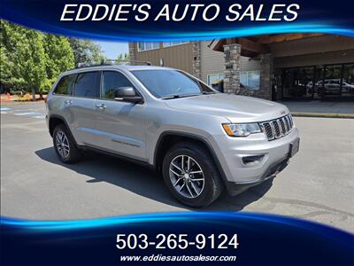2017 Jeep Grand Cherokee Limited - Photo 2 - Gresham, OR 97080