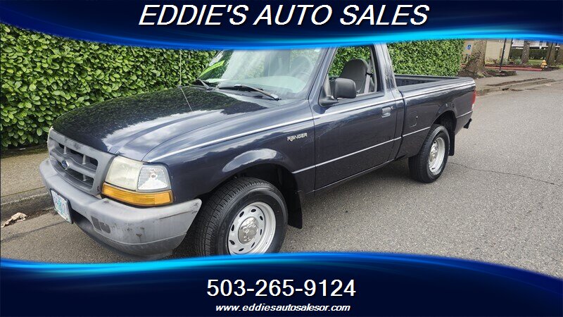2000 Ford Ranger XL - Photo 1 - Gresham, OR 97080