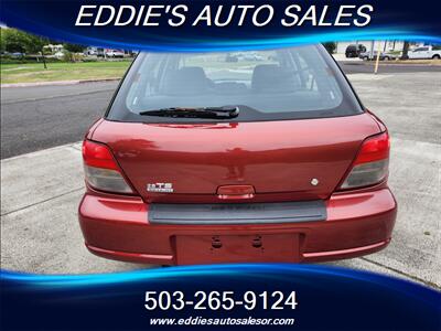 2002 Subaru Impreza 2.5 TS   - Photo 13 - Gresham, OR 97080