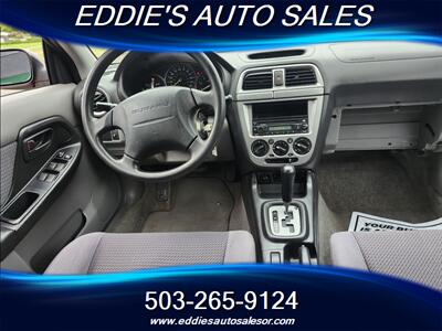 2002 Subaru Impreza 2.5 TS   - Photo 11 - Gresham, OR 97080