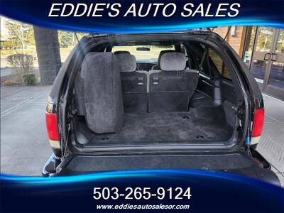 2002 Chevrolet Blazer LS  (( ONE OF A KIND))   - Photo 14 - Gresham, OR 97080
