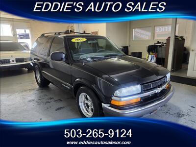 2002 Chevrolet Blazer LS  (( ONE OF A KIND))   - Photo 6 - Gresham, OR 97080
