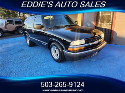 2002 Chevrolet Blazer LS (( ONE OF A KIND)) - Photo 24 - Gresham, OR 97080