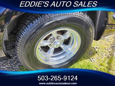 2002 Chevrolet Blazer LS  (( ONE OF A KIND))   - Photo 4 - Gresham, OR 97080