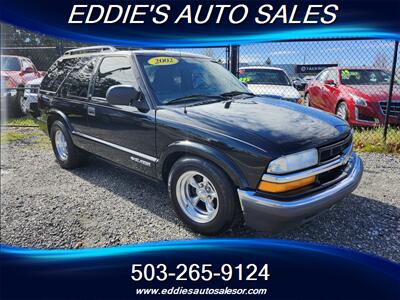 2002 Chevrolet Blazer LS  (( ONE OF A KIND))   - Photo 1 - Gresham, OR 97080