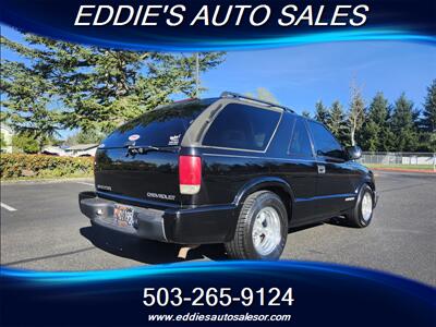 2002 Chevrolet Blazer LS  (( ONE OF A KIND))   - Photo 18 - Gresham, OR 97080