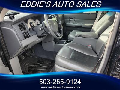 2004 Dodge Durango Limited (ONE OWNER )   - Photo 10 - Gresham, OR 97080