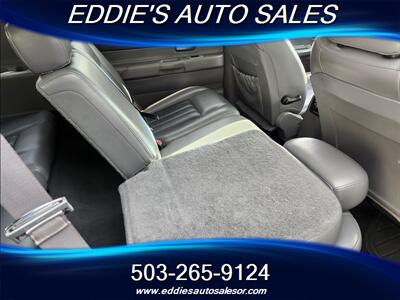 2004 Dodge Durango Limited (ONE OWNER )   - Photo 12 - Gresham, OR 97080