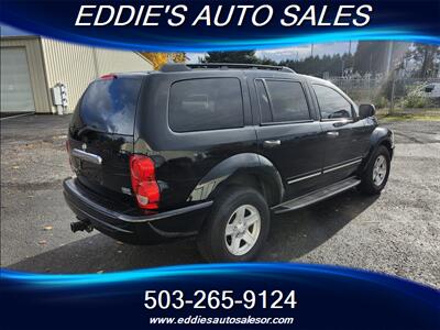 2004 Dodge Durango Limited (ONE OWNER )   - Photo 7 - Gresham, OR 97080