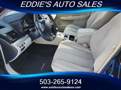 2013 Subaru Outback 2.5i Premium (ONE OF A KIND)   - Photo 8 - Gresham, OR 97080