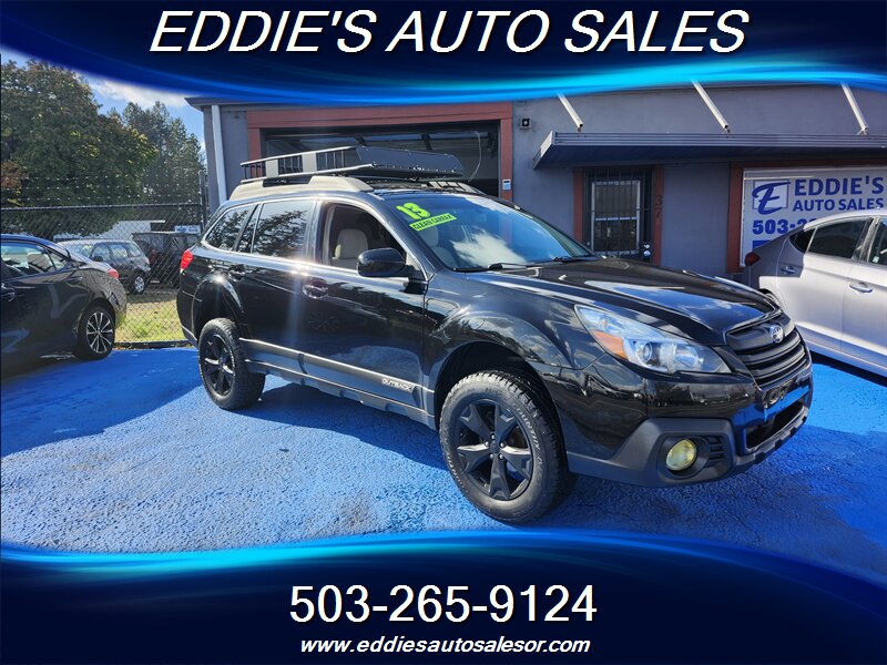 2013 Subaru Outback 2.5i Premium (ONE OF A KIND) - Photo 1 - Gresham, OR 97080