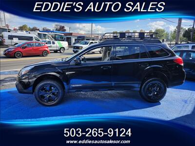 2013 Subaru Outback 2.5i Premium (ONE OF A KIND)   - Photo 2 - Gresham, OR 97080