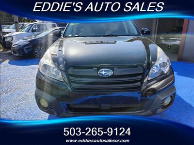 2013 Subaru Outback 2.5i Premium (ONE OF A KIND)   - Photo 5 - Gresham, OR 97080