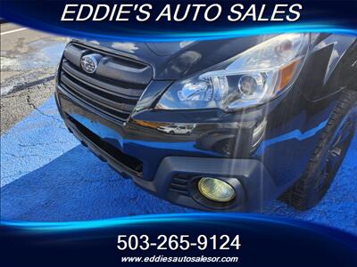 2013 Subaru Outback 2.5i Premium (ONE OF A KIND)   - Photo 16 - Gresham, OR 97080