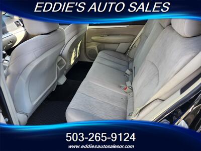 2013 Subaru Outback 2.5i Premium (ONE OF A KIND)   - Photo 9 - Gresham, OR 97080