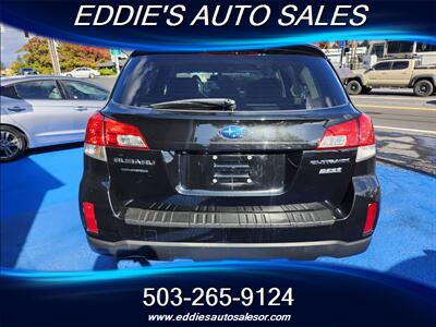 2013 Subaru Outback 2.5i Premium (ONE OF A KIND)   - Photo 4 - Gresham, OR 97080