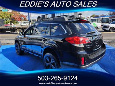 2013 Subaru Outback 2.5i Premium (ONE OF A KIND)   - Photo 7 - Gresham, OR 97080