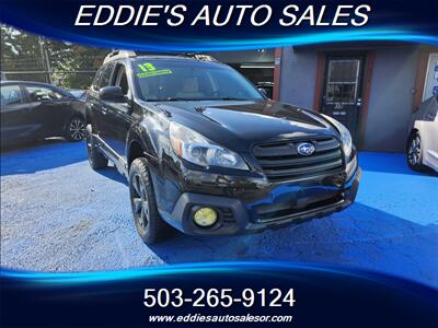 2013 Subaru Outback 2.5i Premium (ONE OF A KIND)   - Photo 6 - Gresham, OR 97080