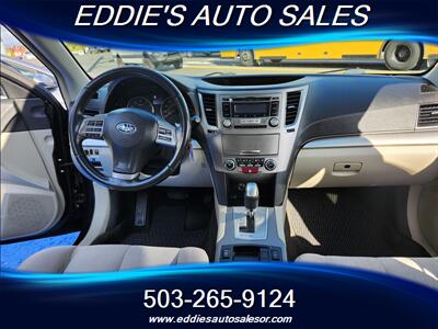 2013 Subaru Outback 2.5i Premium (ONE OF A KIND)   - Photo 12 - Gresham, OR 97080