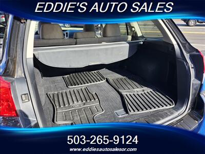2013 Subaru Outback 2.5i Premium (ONE OF A KIND)   - Photo 10 - Gresham, OR 97080