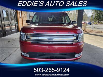 2013 Ford Flex SEL WITH LOW MILES   - Photo 5 - Gresham, OR 97080