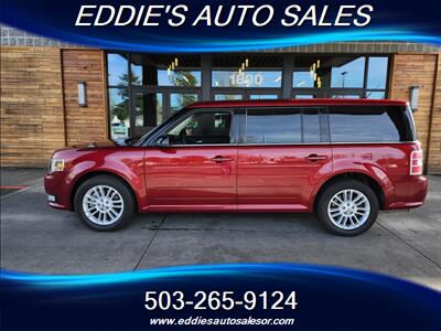 2013 Ford Flex SEL WITH LOW MILES Wagon