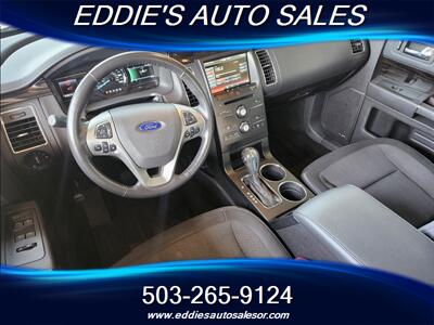 2013 Ford Flex SEL WITH LOW MILES   - Photo 9 - Gresham, OR 97080
