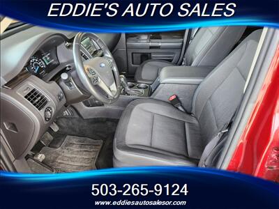 2013 Ford Flex SEL WITH LOW MILES   - Photo 10 - Gresham, OR 97080