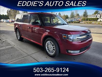 2013 Ford Flex SEL WITH LOW MILES   - Photo 4 - Gresham, OR 97080