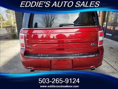 2013 Ford Flex SEL WITH LOW MILES   - Photo 6 - Gresham, OR 97080