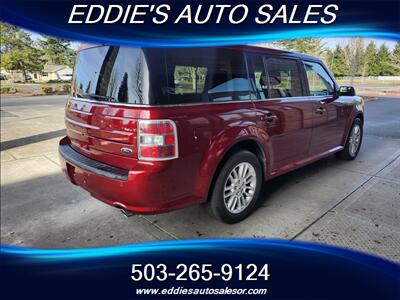 2013 Ford Flex SEL WITH LOW MILES   - Photo 3 - Gresham, OR 97080