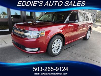 2013 Ford Flex SEL WITH LOW MILES   - Photo 2 - Gresham, OR 97080