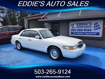 2001 Mercury Grand Marquis LS LOW MILES   - Photo 2 - Gresham, OR 97080