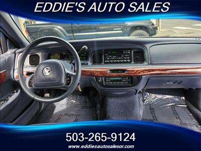 2001 Mercury Grand Marquis LS LOW MILES   - Photo 17 - Gresham, OR 97080