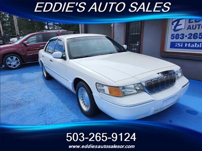 2001 Mercury Grand Marquis LS   - Photo 3 - Gresham, OR 97080