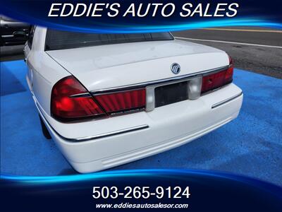 2001 Mercury Grand Marquis LS LOW MILES   - Photo 10 - Gresham, OR 97080