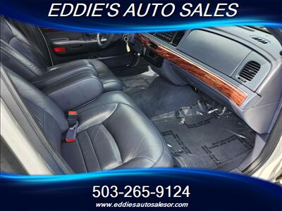 2001 Mercury Grand Marquis LS LOW MILES   - Photo 6 - Gresham, OR 97080