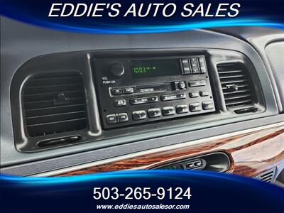 2001 Mercury Grand Marquis LS LOW MILES   - Photo 13 - Gresham, OR 97080