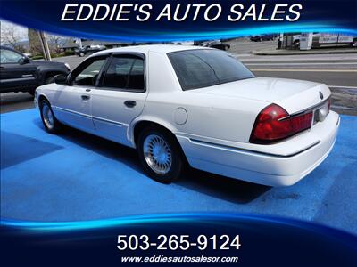 2001 Mercury Grand Marquis LS   - Photo 8 - Gresham, OR 97080
