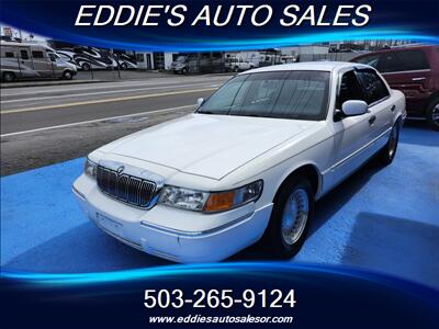 2001 Mercury Grand Marquis LS LOW MILES   - Photo 9 - Gresham, OR 97080