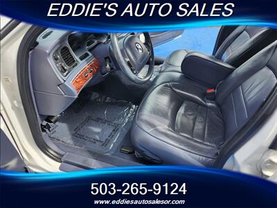 2001 Mercury Grand Marquis LS   - Photo 10 - Gresham, OR 97080
