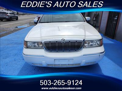 2001 Mercury Grand Marquis LS LOW MILES   - Photo 4 - Gresham, OR 97080